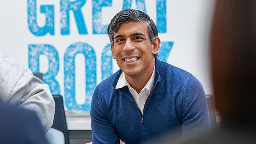 Сунак їде до Києва і оголосить про нову військову допомогу Україні на понад $3 млрд