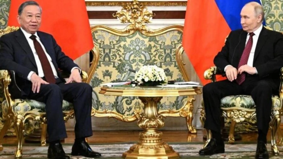 В'єтнам і Росія домовилися підписати угоду про будівництво АЕС