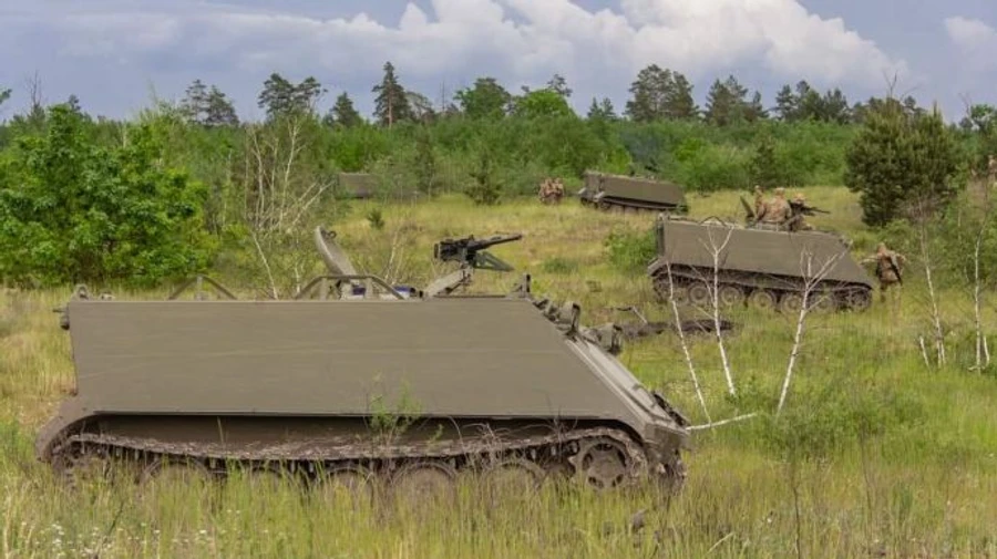 Россияне продолжают бои в районе Бахмута, тщетно порываются к Белогоровке и Красногоровке – Генштаб