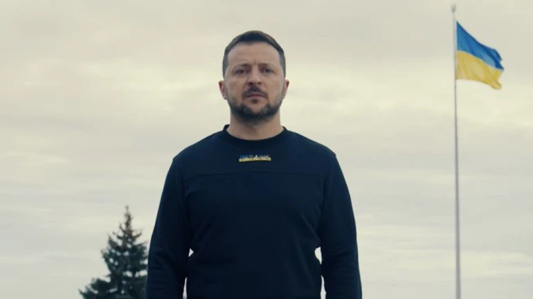 Зеленский сделал 9 мая Днем Европы, а День победы предложил на 8 мая