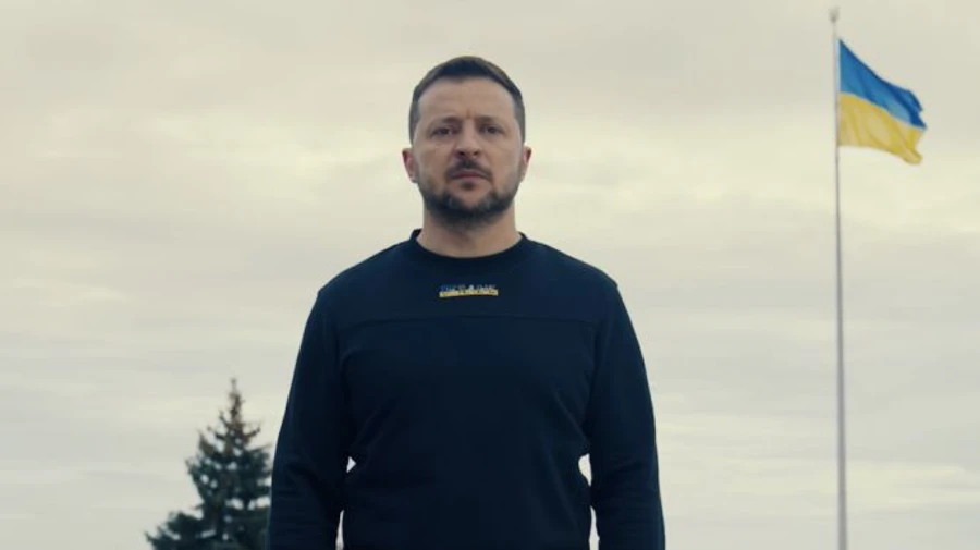 Зеленский сделал 9 мая Днем Европы, а День победы предложил на 8 мая