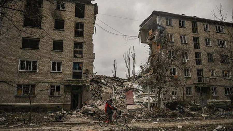 EU summit supports creation of international mechanism for registering Ukrainian losses caused by Russia