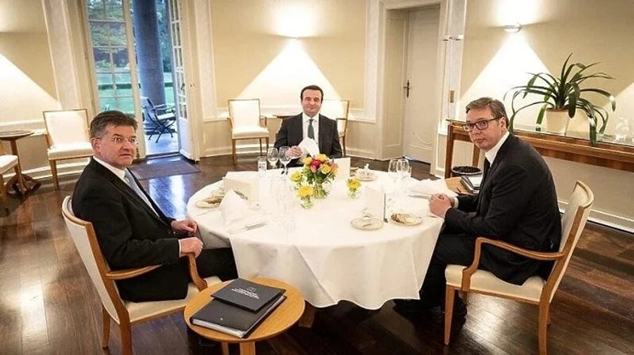 ЄС оприлюднив текст угоди між Косовом та Сербією про нормалізацію відносин