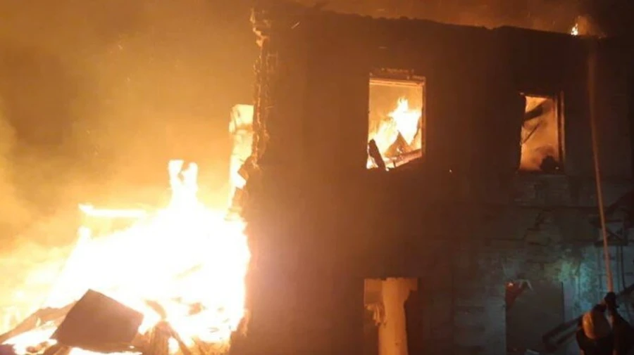 На Харьковщине под обстрел россиян попала скорая, ранен фельдшер - ОВА