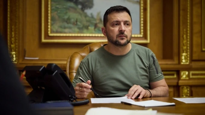 Шаман, Джигурда, Куклачов: Зеленский ввел санкции против 20 артистов и спортсменов РФ