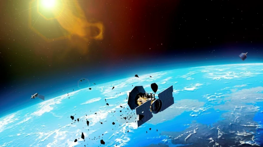 Іран заперечує, що Росія використовуватиме його супутник у військових цілях