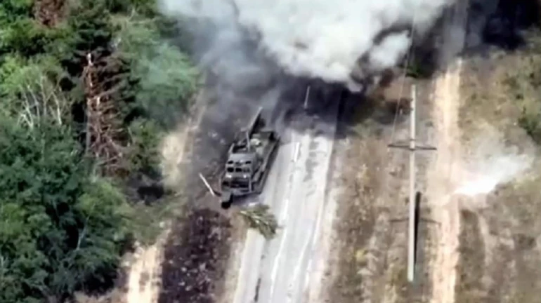 ЗСУ зупинили наступ ворога на південну околицю Лисичанська - зведення Генштабу