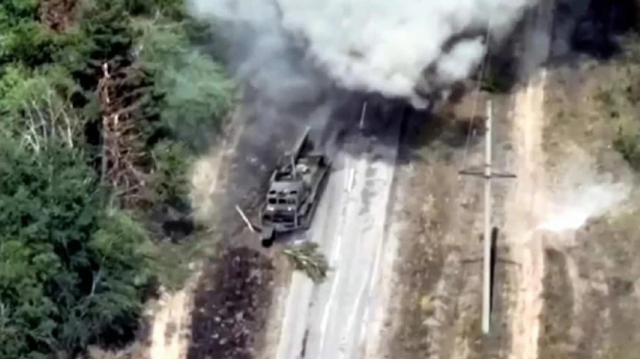 ЗСУ зупинили наступ ворога на південну околицю Лисичанська - зведення Генштабу