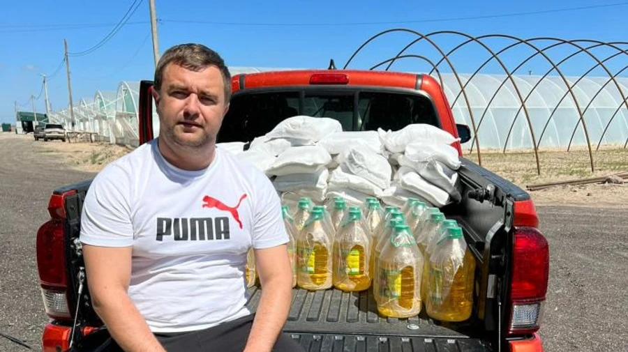 Слуга народа приостановила членство Ковалева во фракции: он – на оккупированной Херсонщине