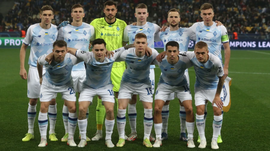 Игрокам Динамо разрешили покинуть Украину