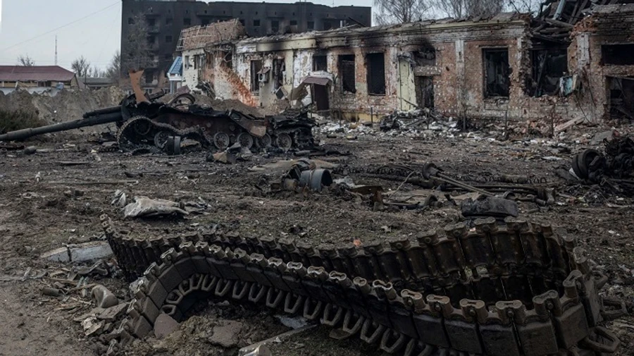 Сводка Генштаба: В Попасной враг совершил обстрел собственных позиций