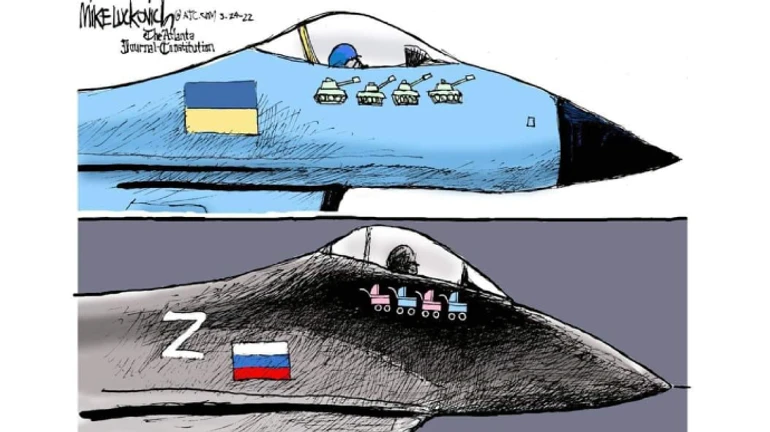 Харківський напрямок: ППО збила російський винищувач Су-34