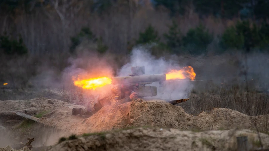 Не верьте фейкам: украинская армия никуда не отступает