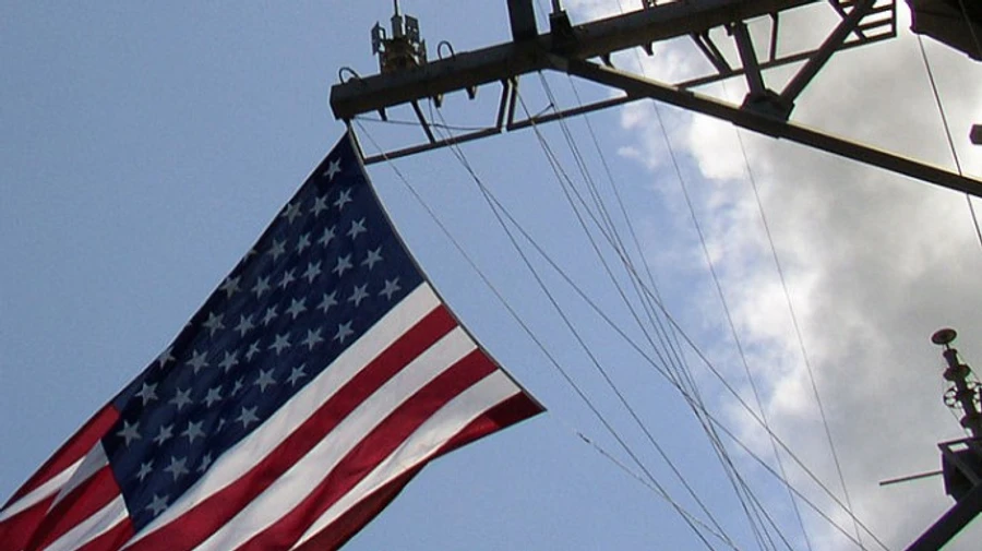 Американський есмінець USS Porter почав перехід у Чорне море