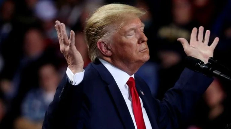 Трамп предложил перенести президентские выборы в США