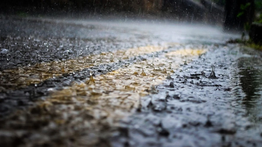 На западе Украины объявили штормовое предупреждение