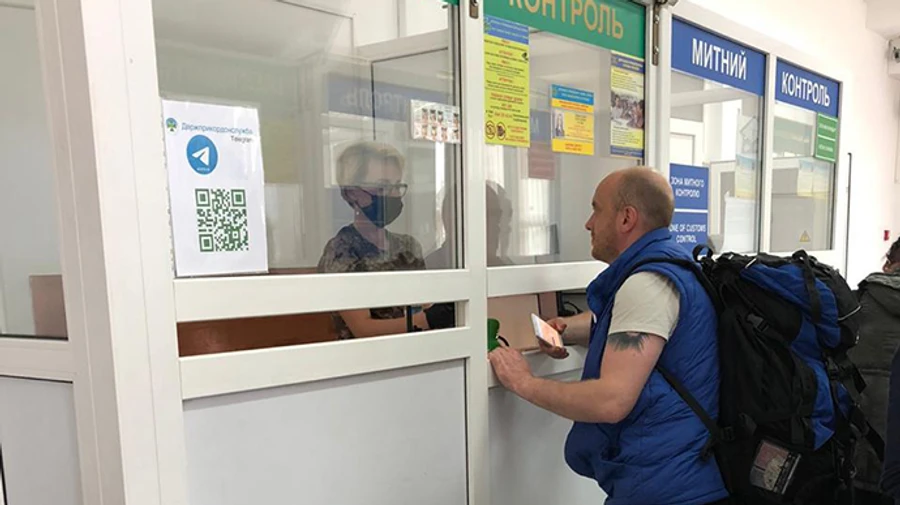 Очередь в пункте пропуска Шегини уменьшилась – пограничники