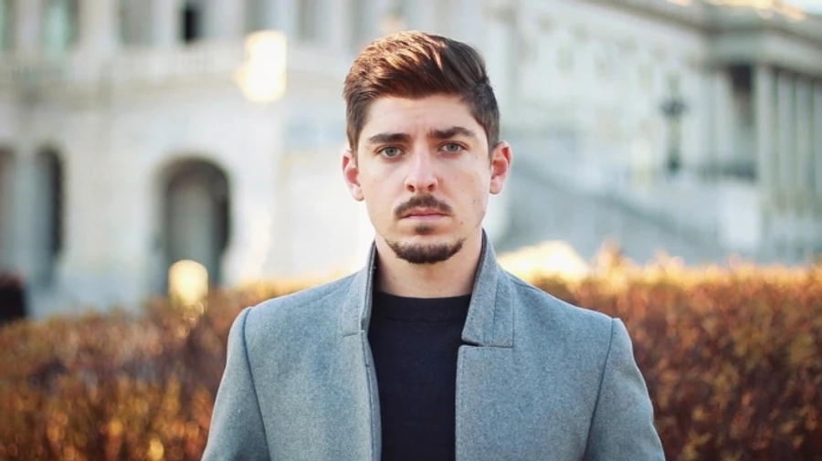 Musk's department fires Ukrainian Voice of America journalist Ostap Yarysh during inspection