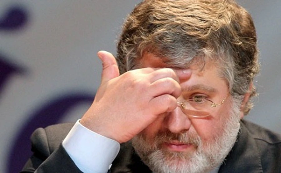 Коломойський вперше прокоментував націоналізацію Приватбанку