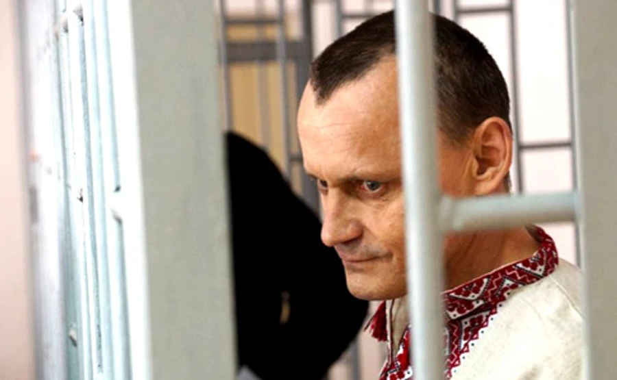 З поверненням Карпюка можуть бути проблеми - Фейгін