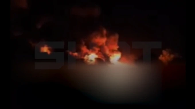 Беспилотники атаковали НПЗ в Краснодарском крае России – соцсети