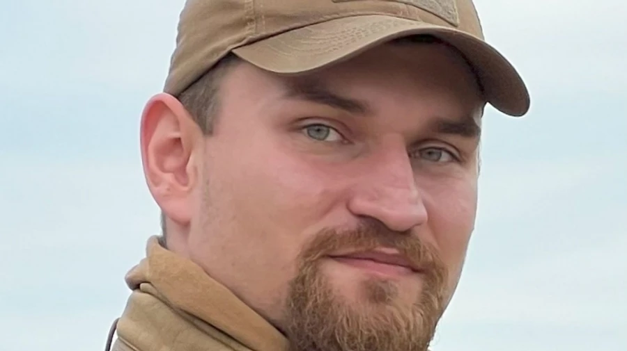 Зеленский присвоил погибшему пилоту F-16 Устименко звание Героя Украины