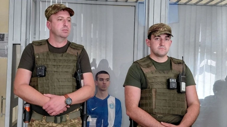 В телефоне Зинченко нашли фото оружия, мемы о Фарион и досье на других деятелей