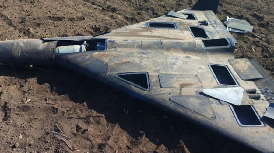 Ukrainian air defence forces down almost 90 drones: hits recorded in 6 locations