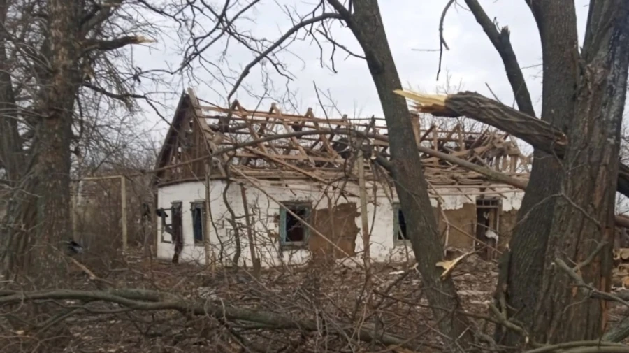 Россияне нанесли удары по Днепропетровской области: пострадал 47-летний мужчина