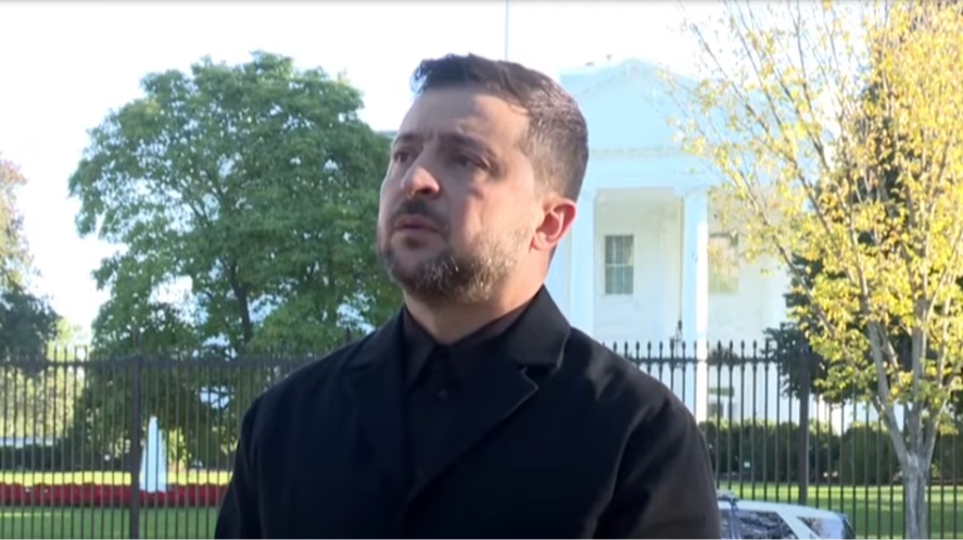 Zelenskyy holds talks with Coalition of the Willing countries after meeting with Trump