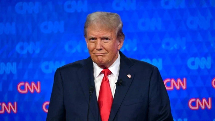 Трамп на фоне поездки сына в Гренландию заявил, что остров «выиграет» от присоединения к США