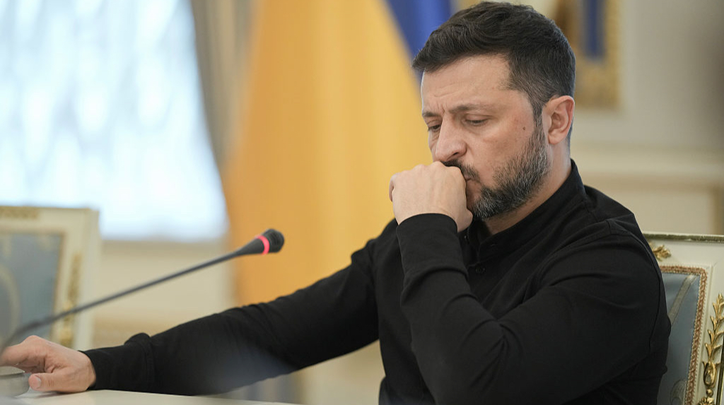 Zelenskyy: Most supervisory board members at Ukrainian state energy companies will be dismissed today