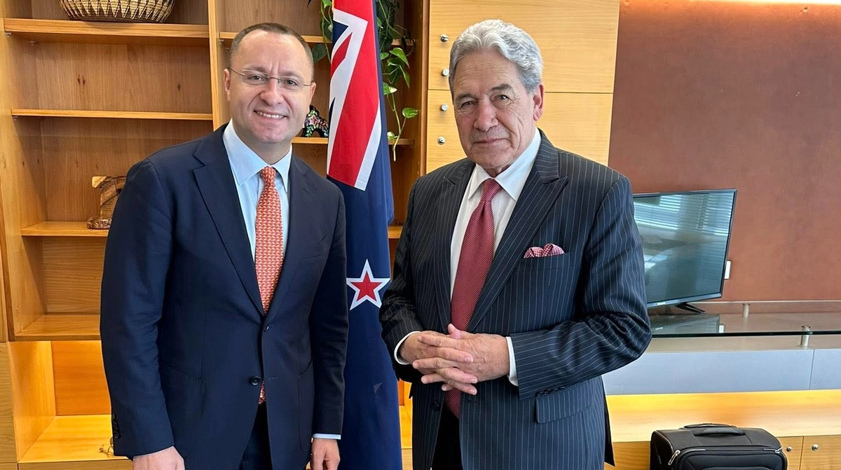 Australia and New Zealand announce military aid package for Ukraine worth over US$70m