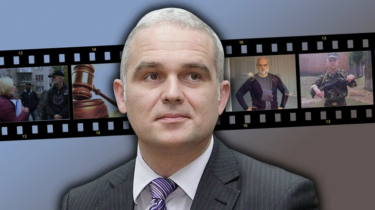 Ми приймали присягу не народу. Ми приймали присягу судді. Як зразкова справа про держзраду перетворилася на нескінченний процес