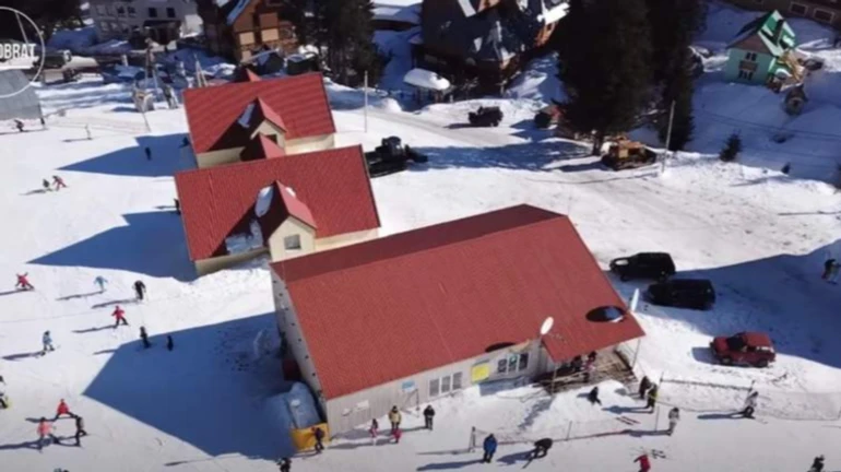 Впервые за много лет ни один горнолыжный курорт Украины не открыл сезон