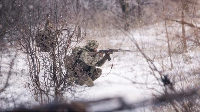 За сутки Силы обороны Украины отминусовали еще 820 российских оккупантов – Генштаб