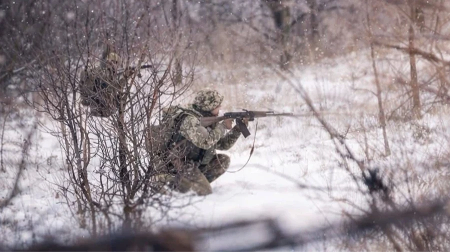 Russia loses 820 soldiers over past day