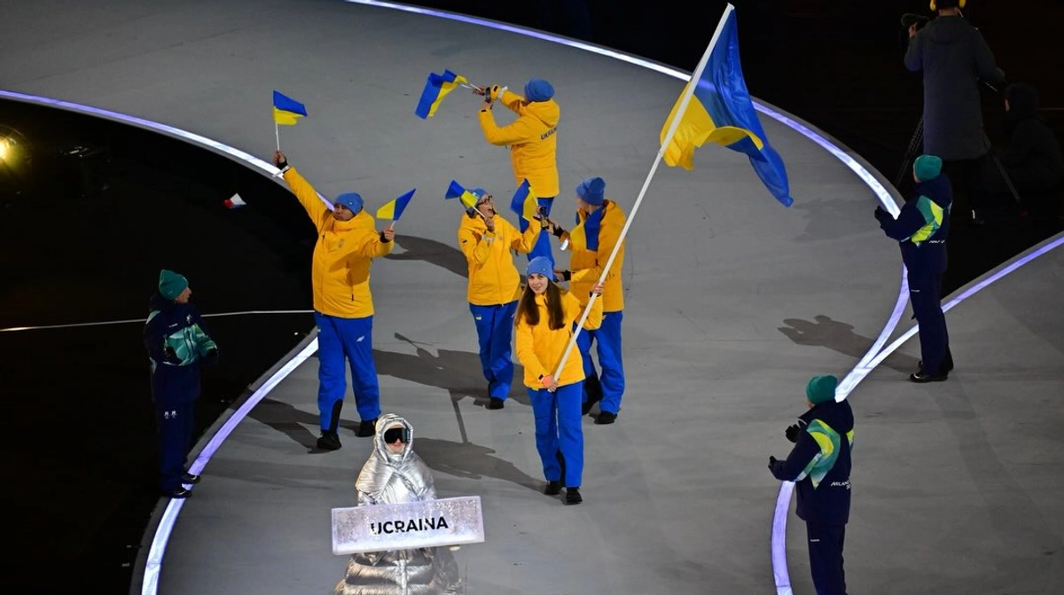 Russian propagandists generate AI videos to discredit Ukrainian Olympians – BBC