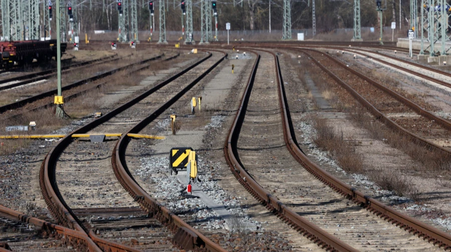 Russia attacks railway infrastructure in Odesa Oblast, injuring people