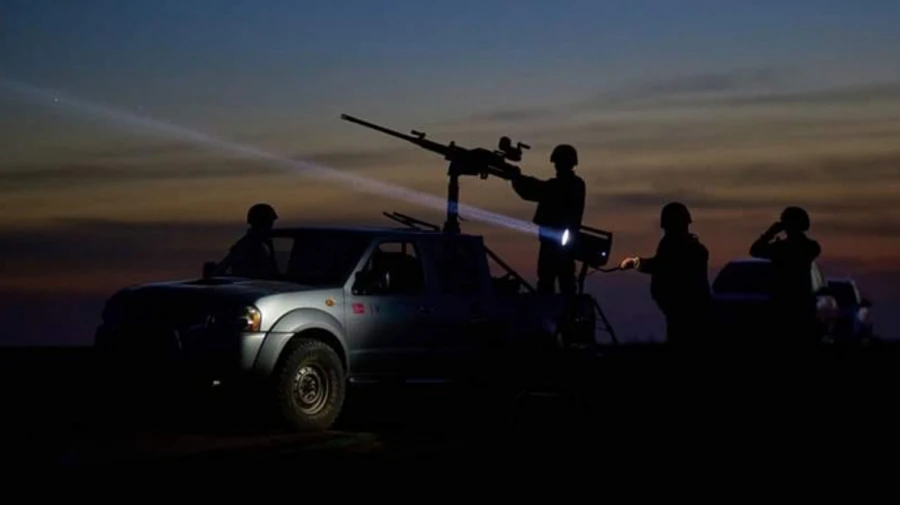 Russians launch 53 drones at Ukraine, 32 shot down by air defence