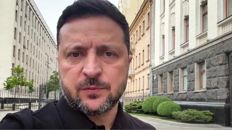 Зеленський заявив про зміну балансу на передовій: Української активності за добу більше