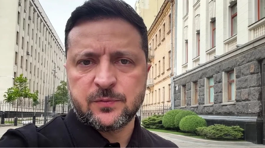 Зеленський заявив про зміну балансу на передовій: Української активності за добу більше