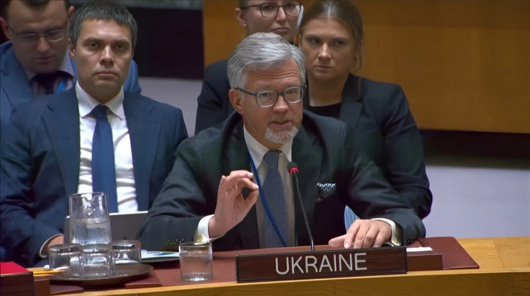 Мельник на Радбезі ООН попередив про зміну підходів України: Наше терпіння не безмежне