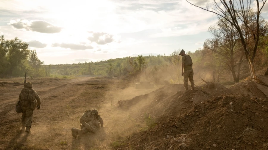 Россияне пытались 20 раз прорвать оборону ВСУ на Курском плацдарме – Генштаб