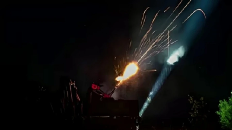 На Київщині ППО працює по ворожих цілях