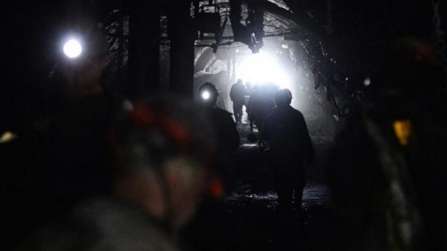 151 miners trapped underground in Dobropillia due to Russian attack