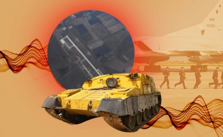 Удари по російських аеродромах, бронетанкові штурми РФ та балістика з півдня – головне про війну за тиждень