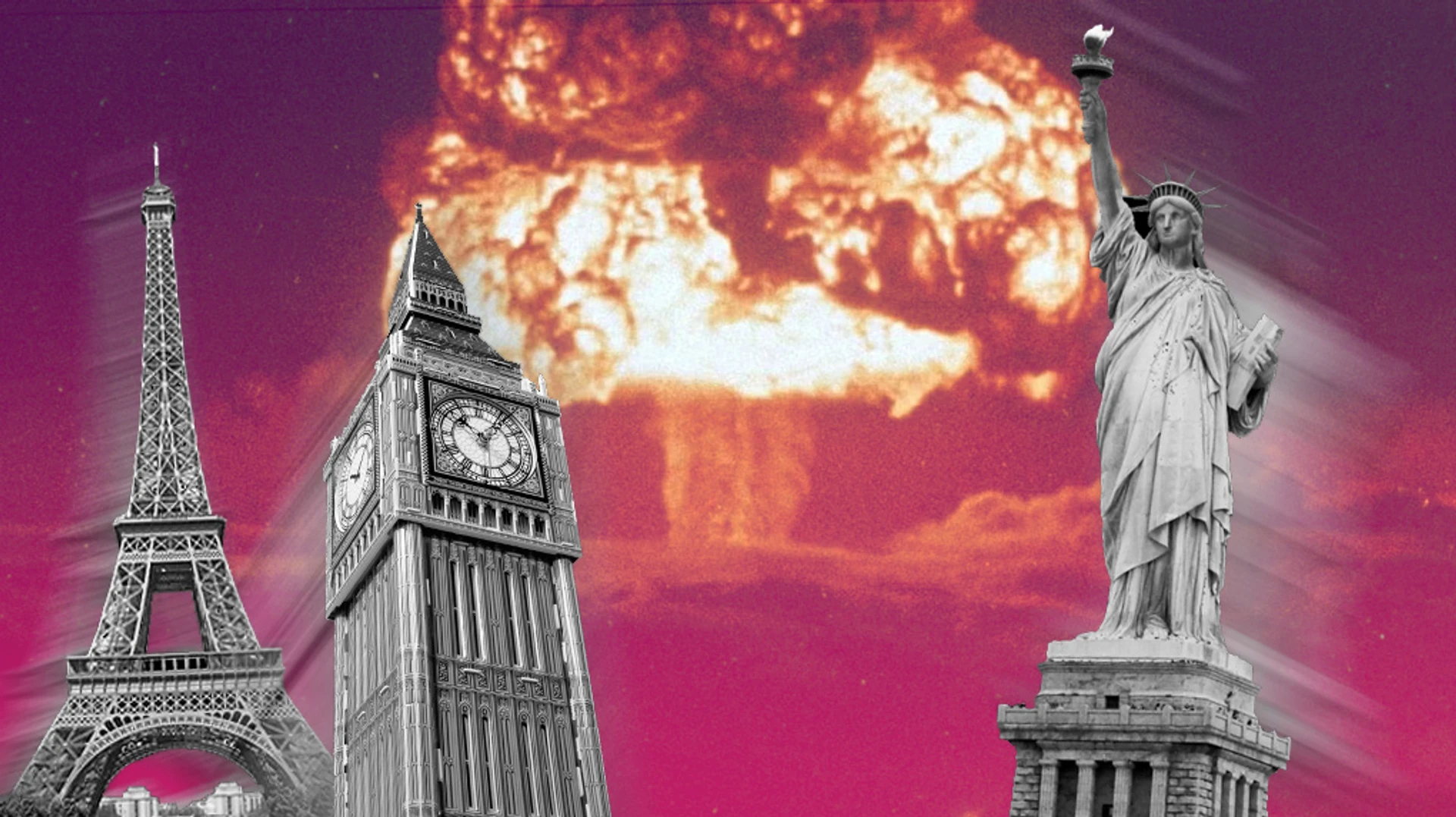 Передчуття світової війни