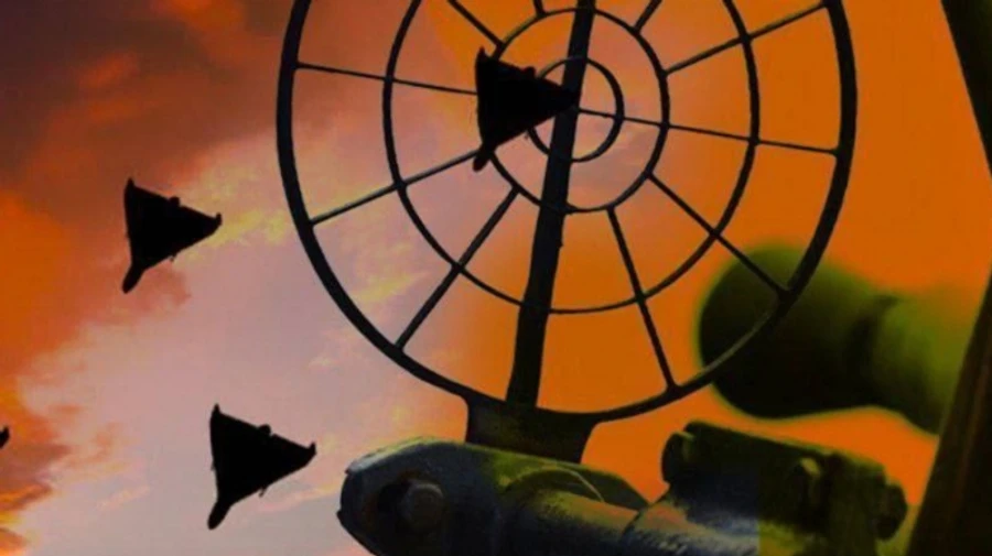 Russian attack drones damage energy facilities in 2 of Ukraine's oblasts