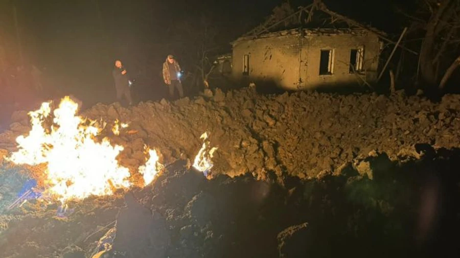 Оккупанты обстреляли Покровск в Донецкой области: ребенок и пожилая женщина получили ранения 